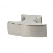 Hafele 133.50.302 - Knob Conrad Zn Satin Ni 8-32 38X13Mm