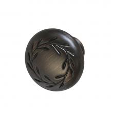 Hafele 133.50.615 - Knob Nature''S Sp Zn Orb 8-32 33Mm