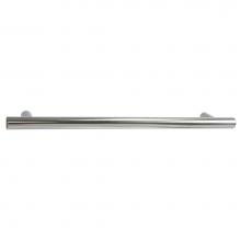 Hafele 133.50.656 - App Handle St Ni Pol 10-24 Ctc 305Mm