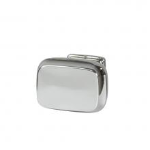 Hafele 133.53.205 - Knob Rev Zn Pol Ni 8-32 32X22Mm