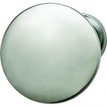 Hafele 134.06.441 - Mush Knob Chant Zn Satin Chr 8-32 30Mm