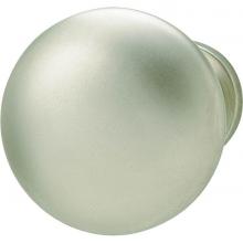 Hafele 134.06.641 - Mush Knob Chant Zn Matt Ni 8-32 30Mm