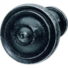 Hafele 134.33.320 - Knob Havana Zn Ant Blk M4 36X25Mm