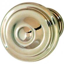 Hafele 134.33.721 - Knob Havana Zn Pol Ni 112Zn08 M4 36X25Mm