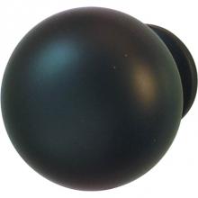 Hafele 134.43.331 - Knob Metal Drk Orb 108Me50 8-32 31Mm