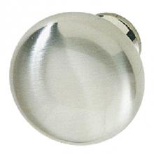 Hafele 134.45.030 - Knob Zn Sta St 8/32 31Mm