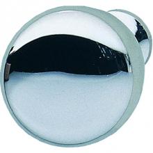 Hafele 134.45.200 - Knob Chelsea Zn Pol Chr 8/32 31Mm