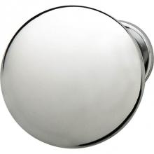 Hafele 134.06.241 - Mush Knob Chant Zn Pol Chr 8-32 30mm