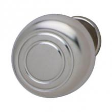 Hafele 134.35.624 - Knob Zinc Matt Ni 103Zn08 M4 Dia 36X24Mm