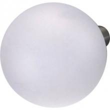 Hafele 135.74.412 - Knob Sta St/Cry Frosted 144Ss36 M4 30Mm