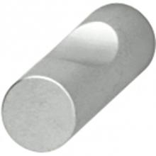 Hafele 136.06.614 - Knob Brs Matt Ni 103Br69 M4 Dia 11Mm