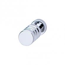 Hafele 137.29.201 - Knob Brs Pol Chr 101Br69 M4 Dia 12Mm