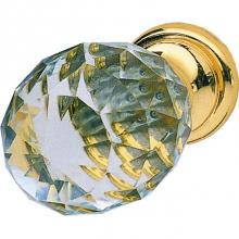 Hafele 138.72.800 - Knob Astral Zinc Pol Go/Clr M4 30Mm