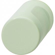 Hafele 139.00.599 - Knob Pa Pure White 50X44Mm