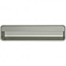 Hafele 151.11.671 - Inset Pull Ldc/Mo Zn Sta St M4 Ctc 160Mm