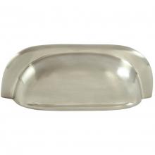 Hafele 151.40.604 - Cup Hdl Mulb Brs Bru Ni M4 Ctc 96mm