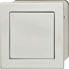 Hafele 151.96.200 - Inset Pull Ldc Zn Pol Chr M4 56mm