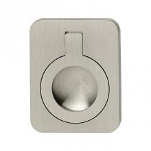 Hafele 161.15.613 - Handle Brs Bru Ni 102Br33 M4 47X60Mm