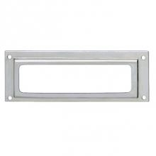 Hafele 168.00.713 - Label Frame St Ni 141St18 59X20Mm