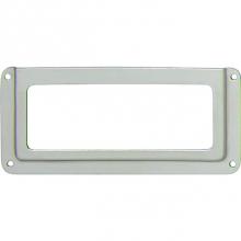 Hafele 168.02.761 - Label Frame St Ni 141St18 69X35Mm