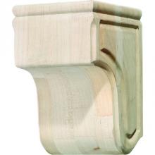 Hafele 194.69.101 - Corbel Plain Maple 5 11/16X8 15/16