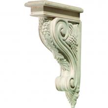 Hafele 194.69.107 - Corbel Bordeaux Maple 2 7/8 X 12 3/4