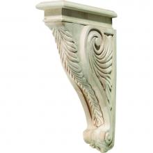 Hafele 194.69.108 - Corbel Acanthus Maple 2-7/8''X13