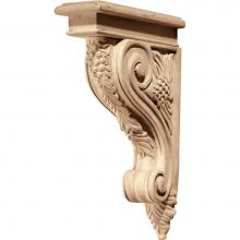 Hafele 194.69.407 - Corbel Bordeaux Red Oak 2 7/8X12 3/4