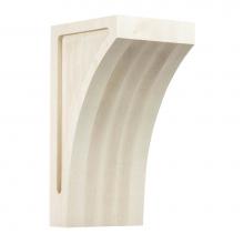 Hafele 194.75.170 - Corbel Transitions Maple 5''X9''X4 1/4