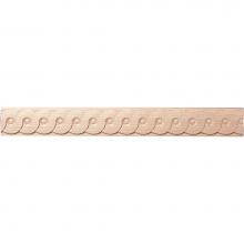 Hafele 194.79.330 - Crv Mou Serpentine Be 3/4X1/4X96