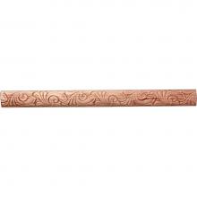 Hafele 194.79.614 - Emb.Mou.Cherry 1''X1/4''X96