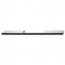 Hafele 194.17.908 - Hdl Pin Alu Bru/Hpl Blk M4 Ctc 320mm