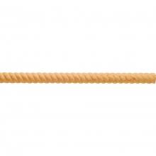 Hafele 194.76.633 - Crv.Mou.Rope Ch. 1 5/16X21/32X96