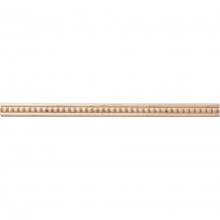 Hafele 194.79.109 - Emb.B.Moulding Maple 3/4X3/16X96