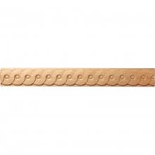 Hafele 194.79.630 - Crv Mou Serpentine Ch.3/4X1/4X96