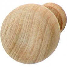 Hafele 196.74.607 - Knob Cherry M4 Dia.32X30Mm