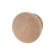 Hafele 196.08.800 - Knob Maple  8-32 39X29Mm