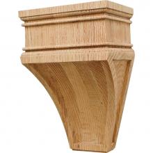 Hafele 198.04.440 - Corbel Arcadian Oak 5 7/8'' X 9