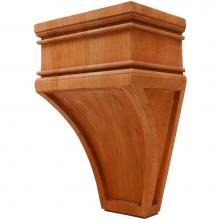 Hafele 198.04.640 - Corbel Arcadian Cherry 5 7/8'' X 9