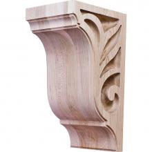 Hafele 198.12.110 - Corbel La Fayette Maple 4 1/4'' X 5'' X 9