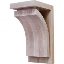 Hafele 198.12.140 - Corbel Prairie Maple 4 1/4'' X 5'' X 9