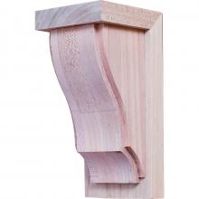 Hafele 198.12.160 - Corbel Hannover Maple 3'' X 2 7/8'' X 6