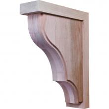 Hafele 198.12.180 - Corbel Hannover Maple 2 7/8'' X 9'' X 12