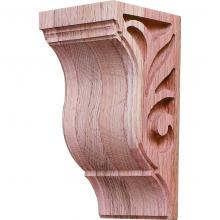 Hafele 198.12.400 - Corbel La Fayette Oak 3'' X 2 7/8'' X 6