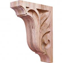 Hafele 198.12.420 - Corbel La Fayette Oak 2 7/8'' X 9'' X 12