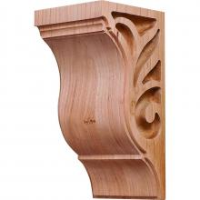 Hafele 198.12.600 - Corbel La Fayette Cherry 3''X2 7/8''X6