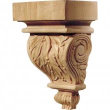 Hafele 198.00.620 - Corbel Chateau Cherry 5 7/8 X 9