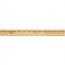 Hafele 198.06.410 - Crv Mou Arcadian Oak 2 X 3/4 X 96