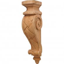 Hafele 198.08.420 - Corbel Cottage Oak 2 7/8X13