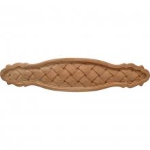 Hafele 198.09.600 - Crv Onlay Cottage Chy 20 X 4 1/2